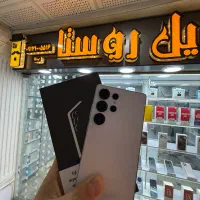 S25 ultra 256gig در حد صفر ۱۶ ماه گارانتی سفید|موبایل|شیراز, زند|دیوار