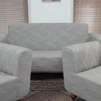 کاورمبل کاور رویه روکش لباس مبل رومبلی ژلاتینی|مبلمان خانگی و میز عسلی|تهران, بازار|دیوار