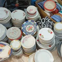 چینی آرکوپال ملامین کیلویی30 دونه 30|ظروف سرو و پذیرایی|مشکین‌دشت, |دیوار