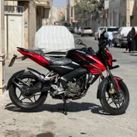 Ns 200 ان اس ۲۰۰ به شرط ۱۰۰٪ سالم|موتورسیکلت|قم, تولید دارو و یخچال|دیوار