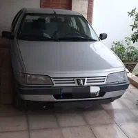 پژو 405 خانگی