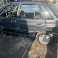 پراید مدل ۸۱|خودرو سواری و وانت|دماوند, دماوند|دیوار