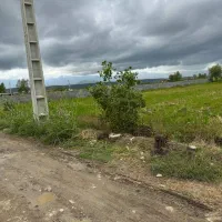 زمین100متری-آینده-دار-با-سندو-با-انشعابات-چسب-شهرک