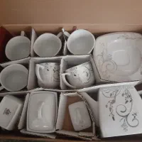 سرویس چای خوری چینی