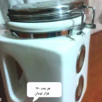 ۲۵ عدد جا ادویه ای|ظروف پخت‌وپز|تهران, شهرک فرهنگیان|دیوار
