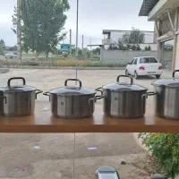 قابلمه  ۹ پارچه زولینگ مدل کُب