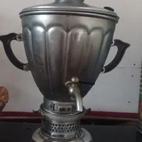 سماور نفتی قدیمی