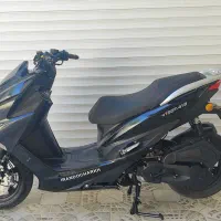 yb150|موتورسیکلت|دهلران, |دیوار
