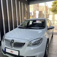 برلیانس مدل ۹۷ سند تک برگ در حد صفر