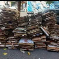 خرید کارتون.. کتاب..کاغذباطله