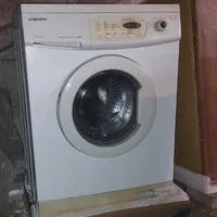 لباسشویی سامسونگ کارکرده سالم