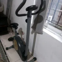 دوچرخه ثابت تمیز|تجهیزات ورزشی|محمودآباد, |دیوار