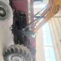 تراکتور فرگوسن 285 با بیل|خودرو سنگین|گلپایگان, |دیوار