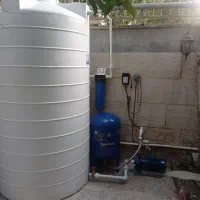 نصاب و سرویسکار پمپ آب تصفیه آب کولر گازی پکیج|خدمات پیشه و مهارت|تهران, قاسمآباد|دیوار