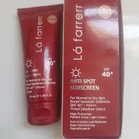 عطر و ضدآفتاب