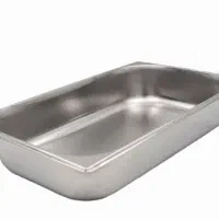 بنماری آشپزخانه اصل استیل ۸میل ۱۲عدد
