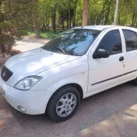 تیبا 2 مدل 99 سفید تمام فابریک کم کار