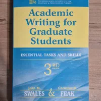 کتاب زبان academic writing