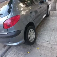 ۲۰۶ تیپ ۵|خودرو سواری و وانت|مشهد, رضاشهر|دیوار