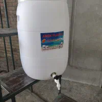 4عدد کلمن نونو|ظروف نگهدارنده، پلاستیکی، یک‌بارمصرف|اصفهان, ارغوانیه|دیوار