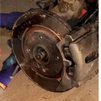 تعمیر سیار جلوبندی