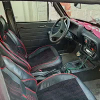 پیکان آلبالویی|خودرو سواری و وانت|نجفآباد, گلدشت|دیوار