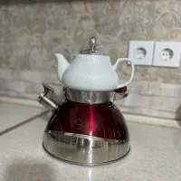 کتری و قوری