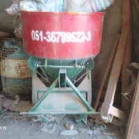 لوزم ترکتو دیکس ردیف گاوآهن بذرپاش لور|ماشین‌آلات صنعتی|سلامی, |دیوار