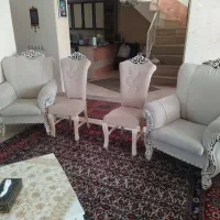 ۲ دست مبل|مبلمان خانگی و میز عسلی|فردیس, منظریه|دیوار