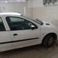 ۲۰۶ صندوقدار|خودرو سواری و وانت|زنجان, |دیوار