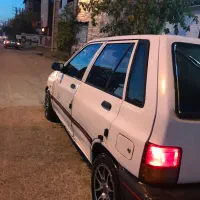 پراید هاچبک شاستی سالم