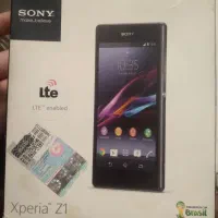 Sony expria z1|موبایل|تهران, سازمان آب|دیوار
