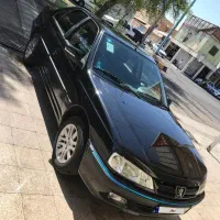 پژو پارس مدل ۱۴۰۱ سیمی
