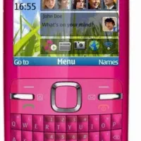 گوشی نوکیاc3