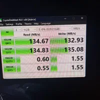 هارد اکسترنال ۱ ترا adata|قطعات و لوازم جانبی رایانه|تهران, امیریه|دیوار