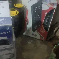 اجاق گاز ماکرو فر جارو برقی به فروش میرسد|اجاق گاز و لوازم برقی پخت‌وپز|شیراز, کوشک میدان|دیوار