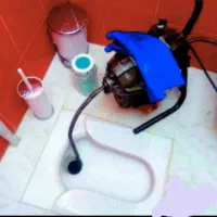 لوله بازکنی فنرزن چاه بازکن سراسرمشهدوحومه۲۴ساعته