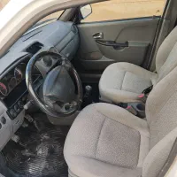 پراید 93 فرمون هیدرولیک بیرنگ شاسی پلمپ بدون ترک|خودرو سواری و وانت|آباده, |دیوار