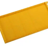 ۲۰۰ تا ۳۰۰ تا قاب موم بافته زنبور عسل نو و کارکرده