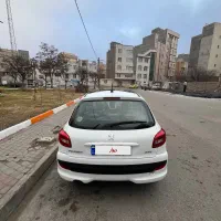 ۲۰۷ پانا ۴۰۱ ارتقا|خودرو سواری و وانت|اردبیل, |دیوار