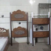 تخت خواب دوطبقه ss|تخت و سرویس خواب|اصفهان, هفتون|دیوار