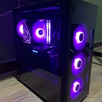 فروش سیستم های کامپیوتر گیمینگ و رندرینگ|رایانه رومیزی|کرمان, |دیوار