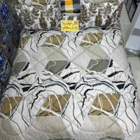 روتختی دونفره طرح برگ و فانتزی مجموعه کد 0089|سرویس روتختی|مشهد, کوی راد|دیوار