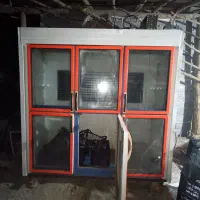 یخچال ایستاده|یخچال و فریزر|اطاقور, |دیوار