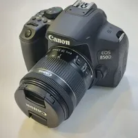 دوربین کنون Canon 850D lenz 18-55