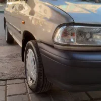 پراید مدل ۸۶