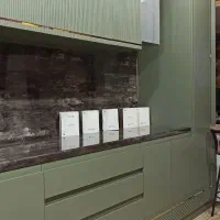 کابینت پلی اورتان