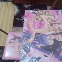 میز تحریر دخترانه