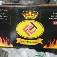 فروش عمده زغال کبابی و قلیونی با کیفیت|عمده‌فروشی|پاکدشت, خاتون آباد|دیوار