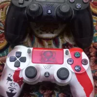 دو عدد دسته پی اس فور